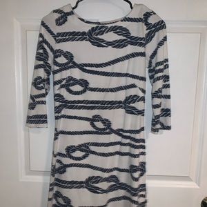 Mahi Gold Knot Dress